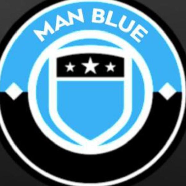 MAN BLUE FC