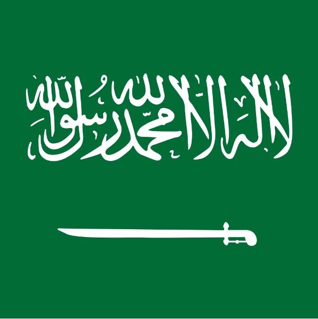 SAUDI ARABIA