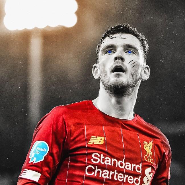 ANDREW ROBERTSON