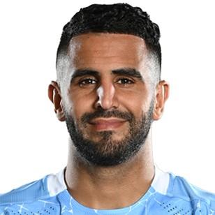 Riyad Mahrez