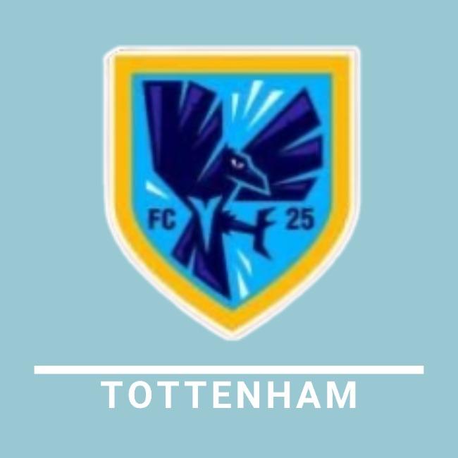 Tottenham PB