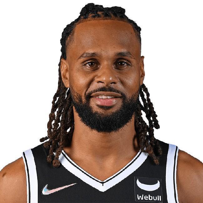 Patty Mills