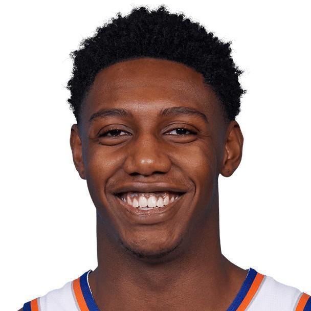 RJ Barrett