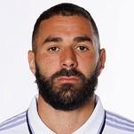 K. Benzema