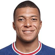 K. Mbappé