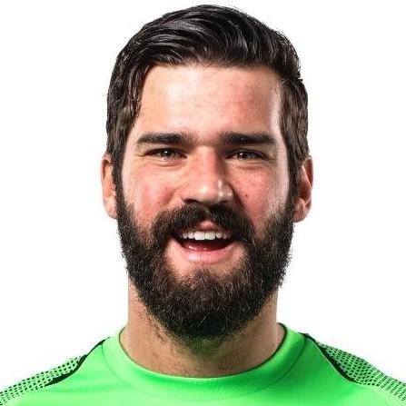 1 Alisson