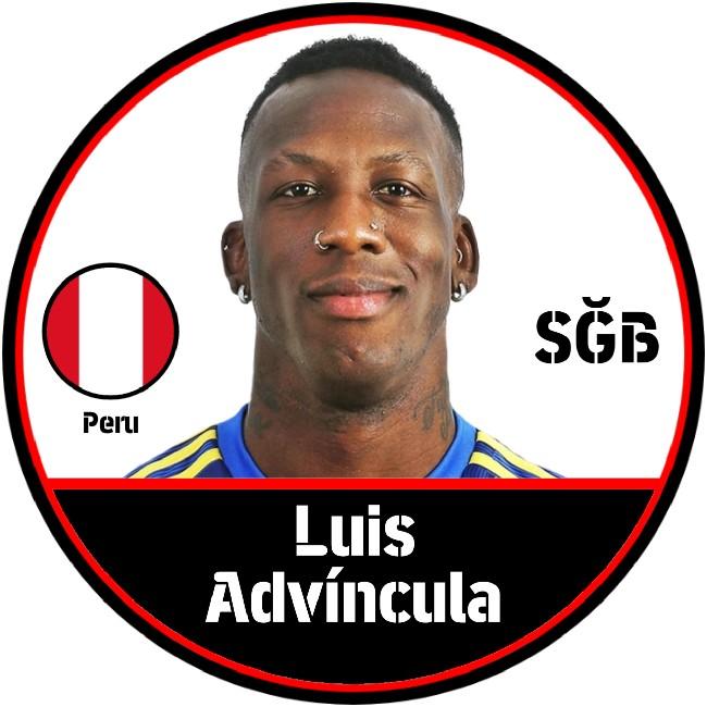Luis Advíncula