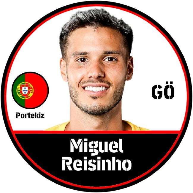 Miguel Reisinho