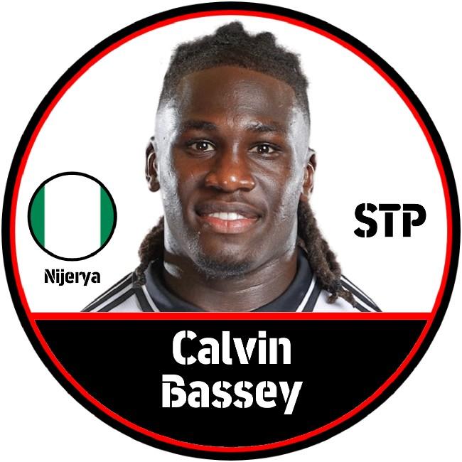 Calvin Bassey