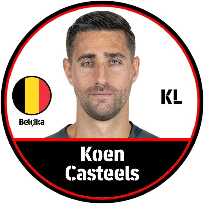 Koen Casteels