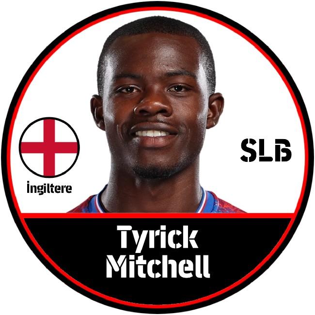 Tyrick Mitchell