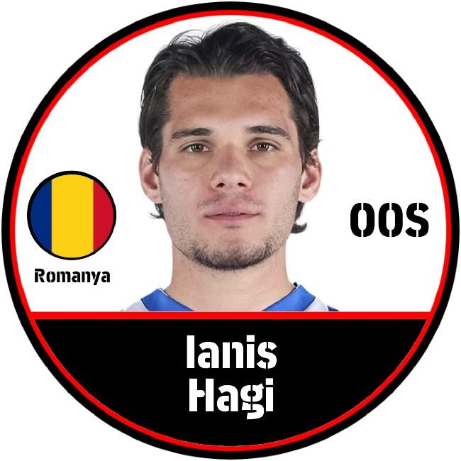 İanis Hagi
