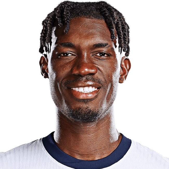 Yves Bissouma