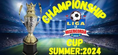 Temporada: Torneo de verano 2024