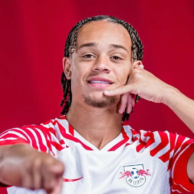 Xavi Simons