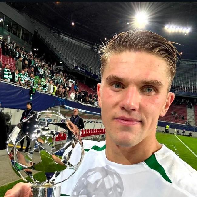 Viktor Gyökeres