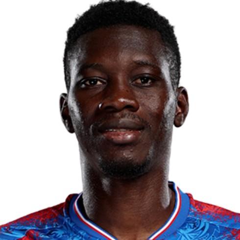 Ismaïla Sarr
