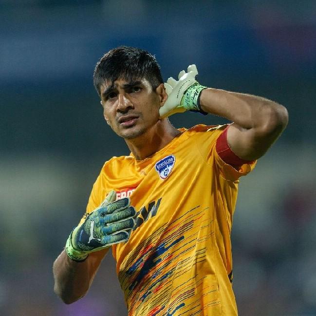Gurpreet Singh Sandhu