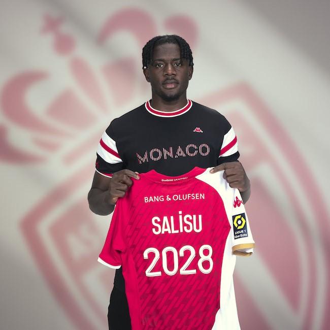 Mohammed Salisu