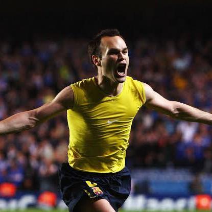 Andreas Iniesta