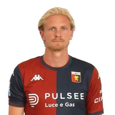 Morten Thorsby