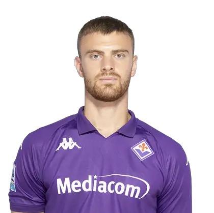 Lucas Beltrán