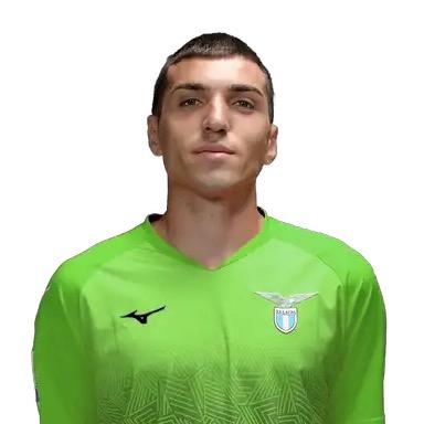 Christos Mandas