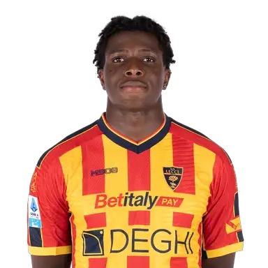 Patrick Dorgu