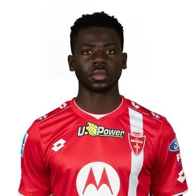 Omari Forson