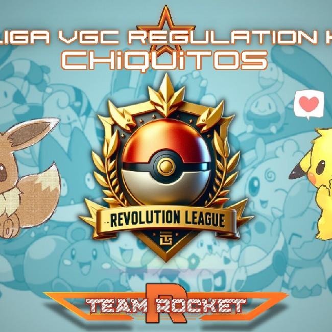 Liga VGC Bo3 