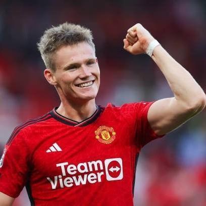 Scott  McTominay