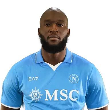 Romelu Lukaku