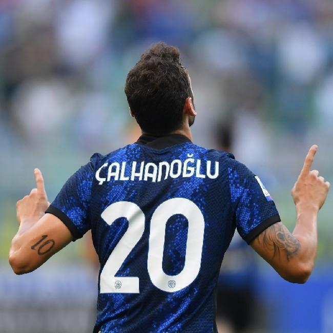 Hakan Calhanoğlu