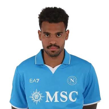 Cyril Ngonge