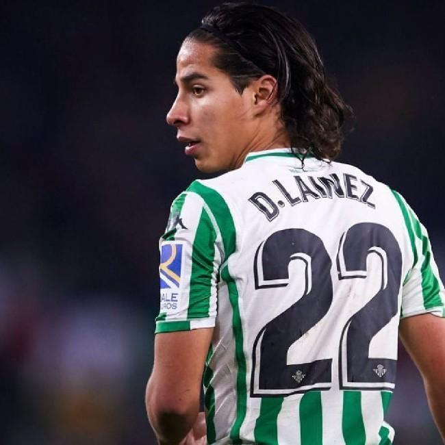 Diego Lainez