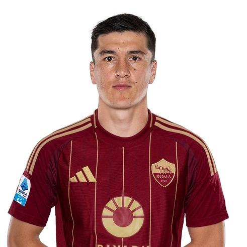 Eldor Shomurodov
