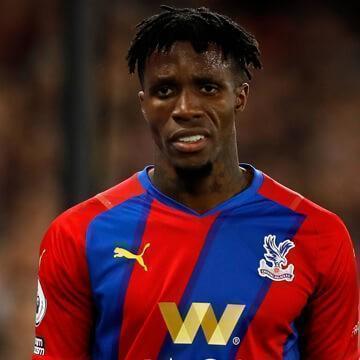 Wilfried Zaha