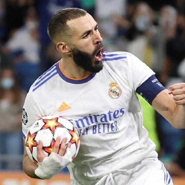 Karim Benzema