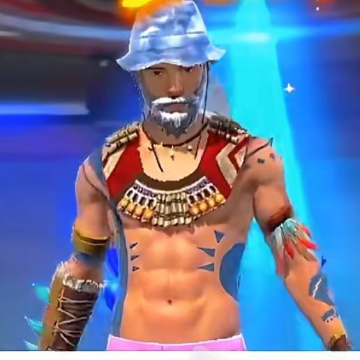 Garena Free Fire sem nome