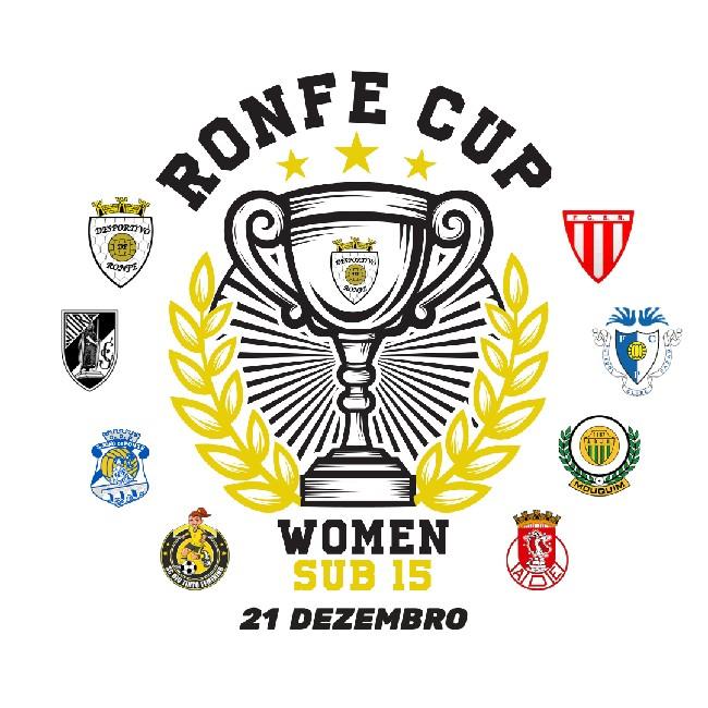 Ronfe Cup - Feminino Sub15