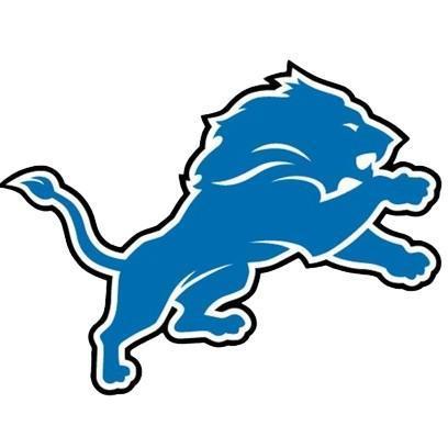 (1) Detroit Lions