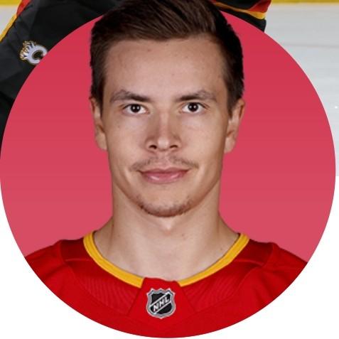 Yegor Sharangovich