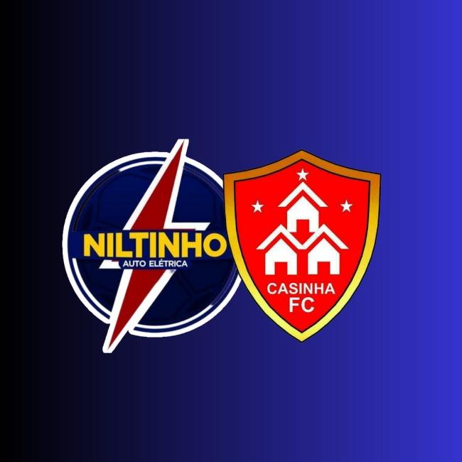 NILTINHO AUTO ELÉTRICA/CASINHAS F.C.