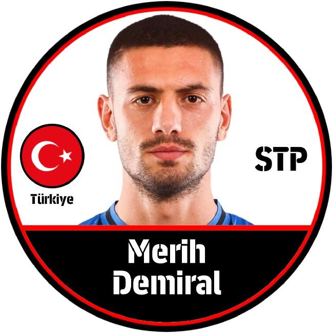 Merih Demiral