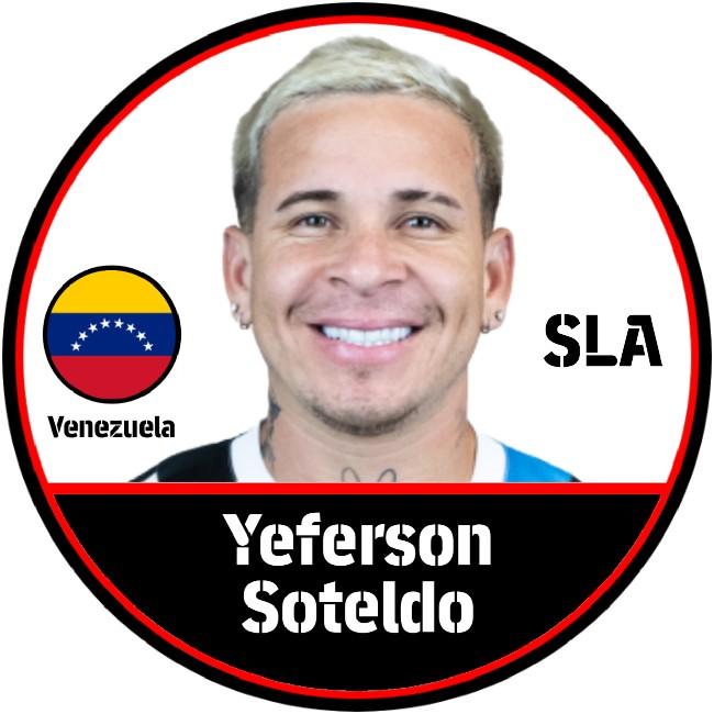 Yeferson Soteldo