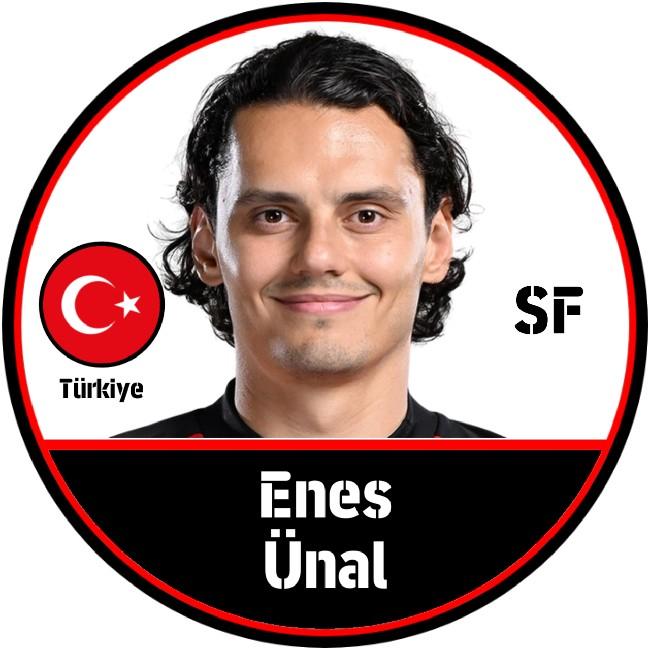 Enes Ünal