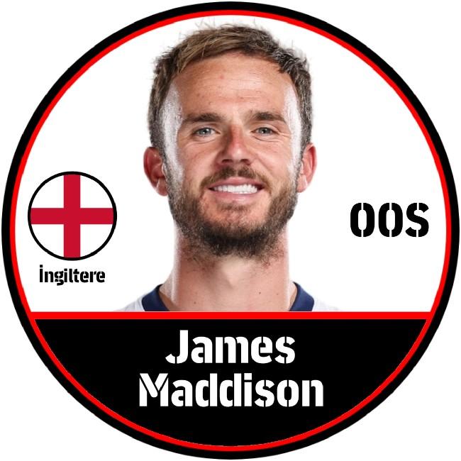 James Maddison