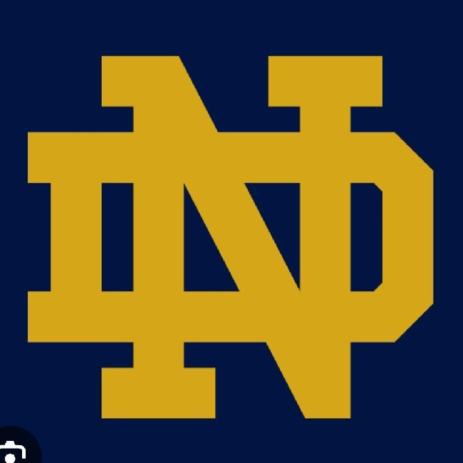NOTRE DAME FIGHTING IRISH