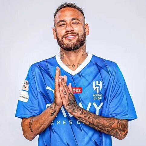 Neymar Jr