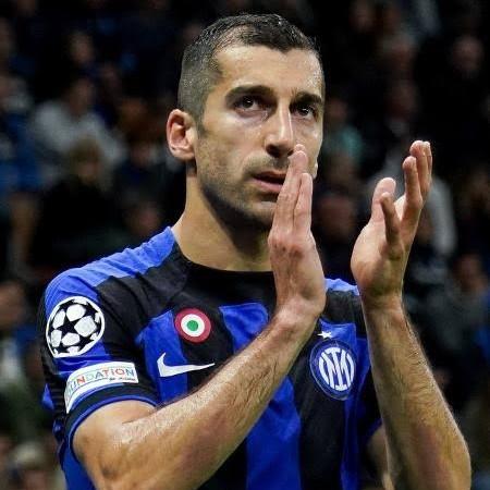 Henrikh mkhitaryan